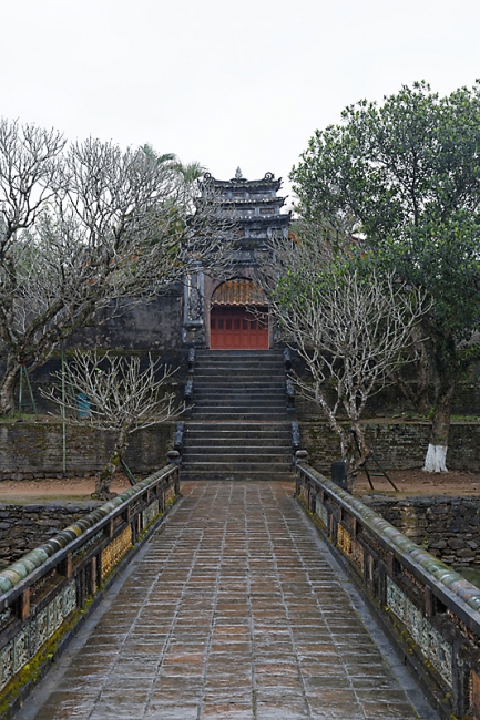 Hué-Tombeau de Minh Mang-071